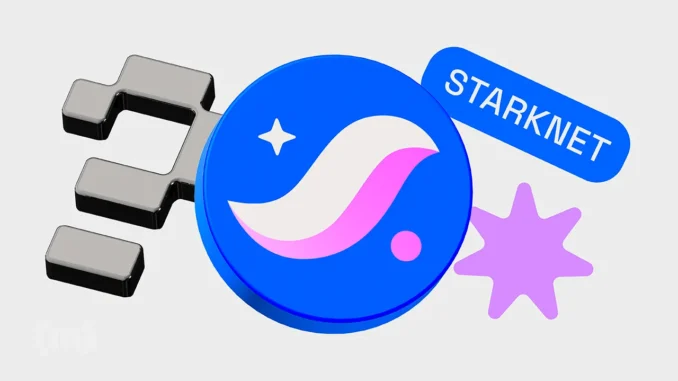Starknet-Airdrop-Eligibility-Clash-Triggers-90-Drop-in-Users.webp.webp Starknet Users Drop 90% Amid Airdrop Eligibility Squabble