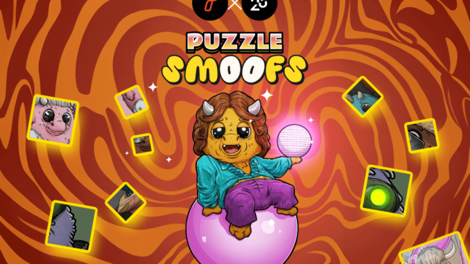 Taki Games teams up with Two3 Labs to launch NFT game “Puzzle Smoofs”