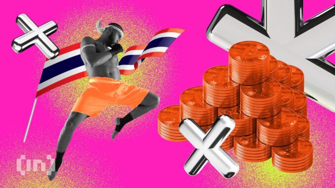 Thailand Drops Taxes on Domestic Crypto Trading, Overseas Uncertainty Remains