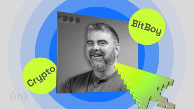 BitBoy Crypto’s Ex-Personality: The End of the Line?