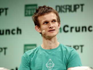 Ethereum, Vitalik Buterin