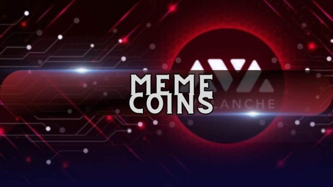 Avalanche Foundation Launches Phase 1 of Meme Coin Rush