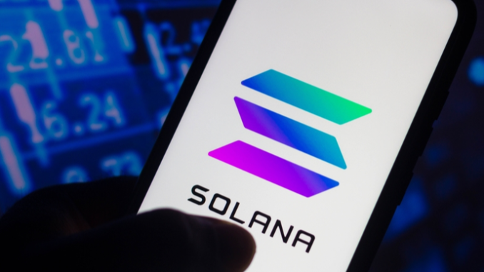 Binance temporarily halts all Solana withdrawals