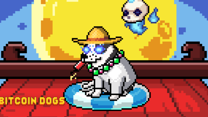 Bitcoin Dogs hits an impressive $9.2M, presale ends next week