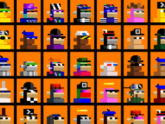 Bitcoin NFT sales surpassed those of Ethereum. (Cryptoslam)