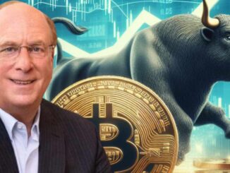 Blackrock CEO Larry Fink ‘Very Bullish’ on Bitcoin — Hails IBIT ‘the Fastest Growing ETF’ Ever