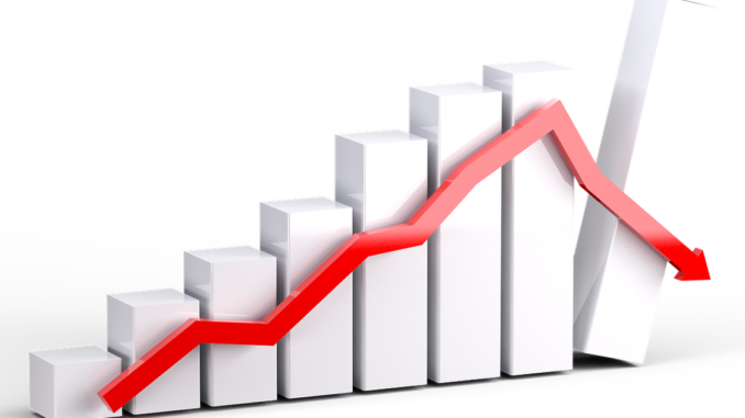 Short interest for crypto-linked stocks (S3 Partners)