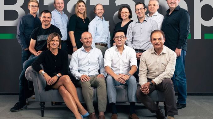 Tyler Spalding, CEO / Co-Founder, Flexa, 2Chainz and Zack Seward, Deputy Editor-in-Chief, CoinDesk