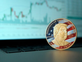 MAGA (TRUMP) price prediction as Bitcoin Dogs ICO nears $7M