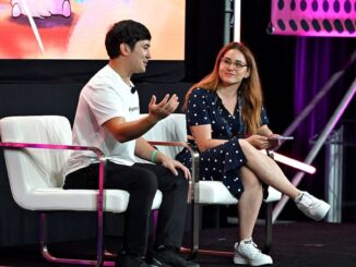 Tyler Spalding, CEO / Co-Founder, Flexa, 2Chainz and Zack Seward, Deputy Editor-in-Chief, CoinDesk