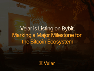 Velar’s native token to list on Bybit