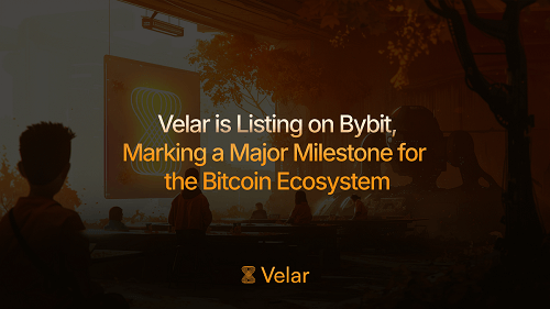 Velars-native-token-to-list-on-Bybit.png Velar’s native token to list on Bybit
