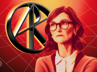 Cathie Wood Dumps $24 Million of This Crypto Company’s Stock at 2-Year High