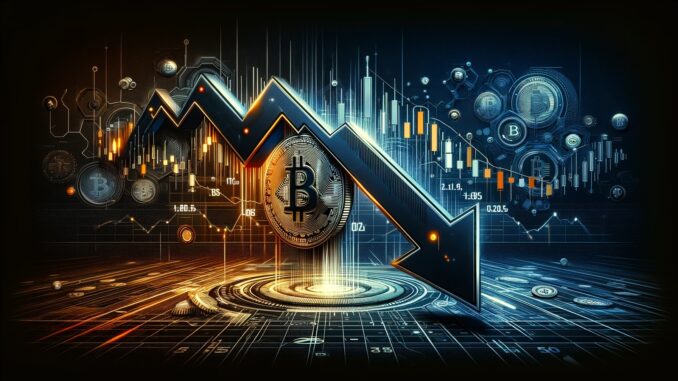 Why Is Bitcoin Price Down Today