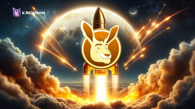 Wormhole unveils airdrop plans as investors flock to KangaMoon (KANG)