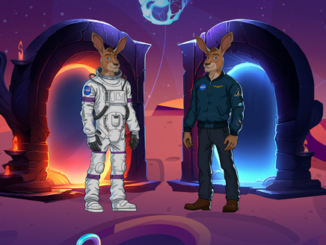 can it keep up with the memecoins frenzy as the likes of Kangamoon rise