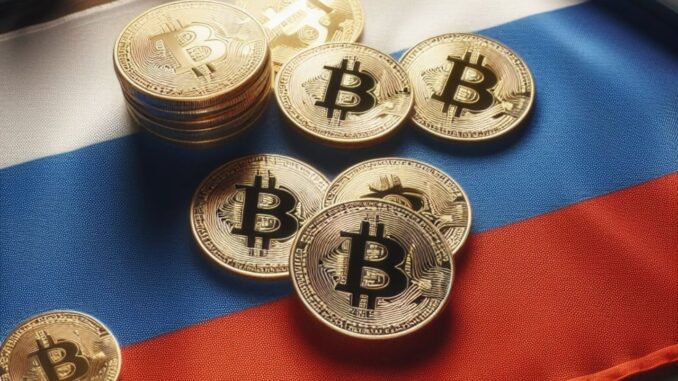 Bank of Russia Supports Cryptocurrency Usage for International Settlements