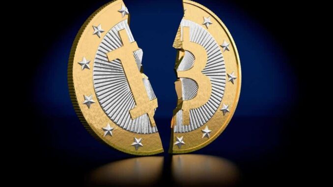Bitcoin halving